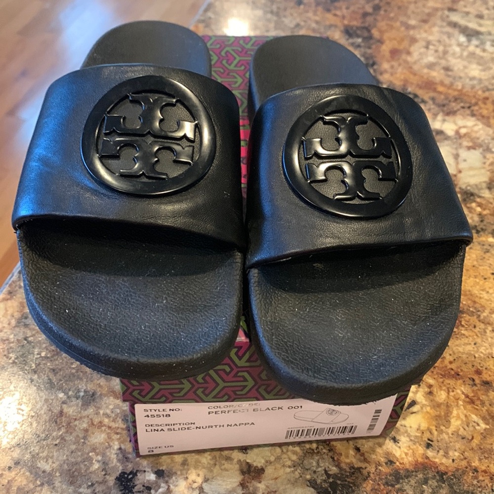 Tory Burch Lina Slide